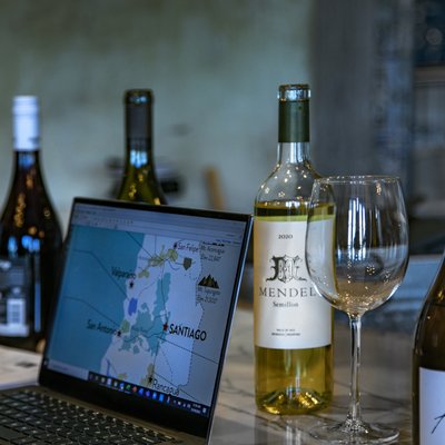 Spain Wine Bar by null