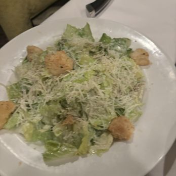 Del Frisco's Double Eagle Steakhouse - Classic Caesar Salad - Steakhouses Near Me - Las Vegas, Nevada