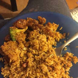 Food sucked the flavor was bland never ordering again I will stick with China palace there food is way better Food sucked the flavor was bland never ordering again I will stick with China palace there food is way better