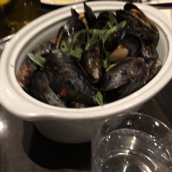 Mercato West - Most delicious mussels - Italian Near Me - Calgary, Alberta
