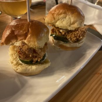 Boxcar - Sliders (Chicken) - New American Near Me - Atlanta, Georgia Boxcar - Sliders (Chicken) - New American Near Me - Atlanta, Georgia