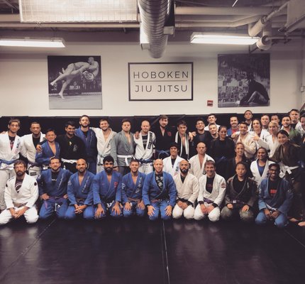 Hoboken Jiu Jitsu gym photo