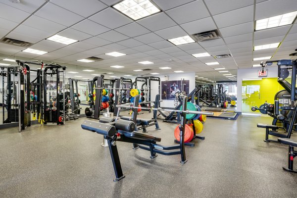 Waterside Swim & Health Club by LIV by null