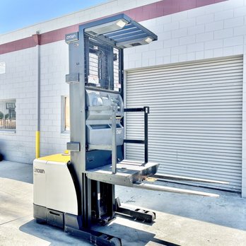 M1 Industries - Crown Stock picker - rentals sales service - Machine & Tool Rental Near Me - Bakersfield , California M1 Industries - Crown Stock picker - rentals sales service - Machine & Tool Rental Near Me - Bakersfield , California