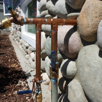 Ameri-Cal Repipe & Plumbing - copper repipe main line - Plumbing Near Me - Buena Park, California