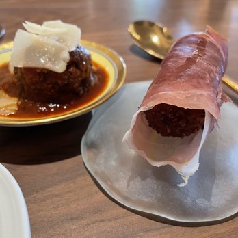 Be.Steak.A - Meatball and croquette - Bars Near Me - Campbell, California Be.Steak.A - Meatball and croquette - Bars Near Me - Campbell, California