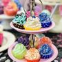 Photo of Sweet Bubble Bath Confections in Excalibur