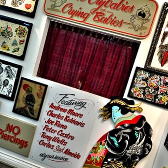 Shogun Tattoo Studios - Tattoo Near Me - Pasadena, California