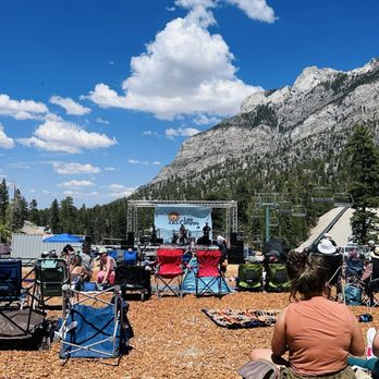 Lee Canyon - Music on the mountain- July 25, 2026 - Ski Resorts Near Me - Las Vegas, Nevada