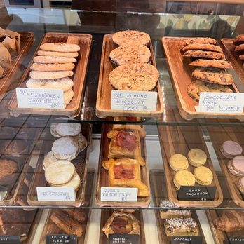 Grand Central Petaluma - Gluten-free items as well as vegan pastries! Yay! - Coffee & Tea Near Me - Petaluma, California Grand Central Petaluma - Gluten-free items as well as vegan pastries! Yay! - Coffee & Tea Near Me - Petaluma, California