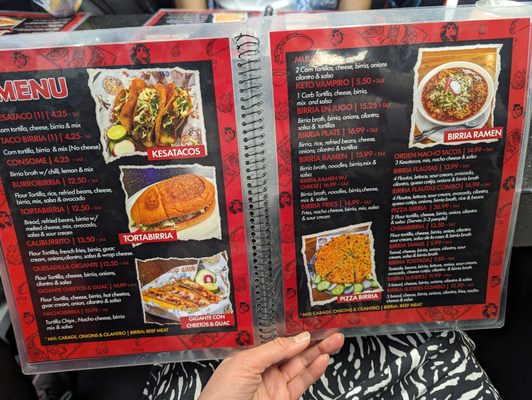 Menu photo 7 Taco Shop 760 Indio, CA Menu photo 7 Taco Shop 760 Indio, CA