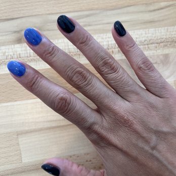 Mia Nails & Brows - Dip manicure really love it - Nail Salons Near Me - Cypress, California Mia Nails & Brows - Dip manicure really love it - Nail Salons Near Me - Cypress, California