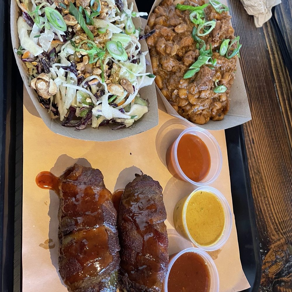 Southern Junction - Brisket Beans Chimmandhi Slaw Texas Twinkies (2) 3/2024 - Indian Near Me - Buffalo, New York Southern Junction - Brisket Beans Chimmandhi Slaw Texas Twinkies (2) 3/2024 - Indian Near Me - Buffalo, New York