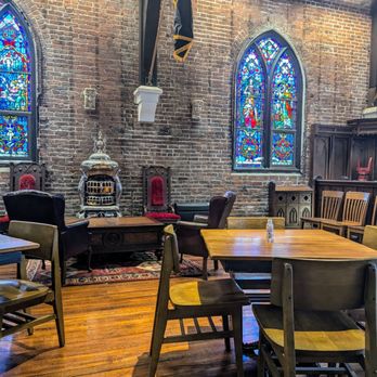 Great Revivalist Brewery - Breweries Near Me - Clinton, Iowa