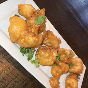 Beelman's - fried cauliflower (dressing on side) - Pubs Near Me - Los Angeles, California Beelman's - fried cauliflower (dressing on side) - Pubs Near Me - Los Angeles, California