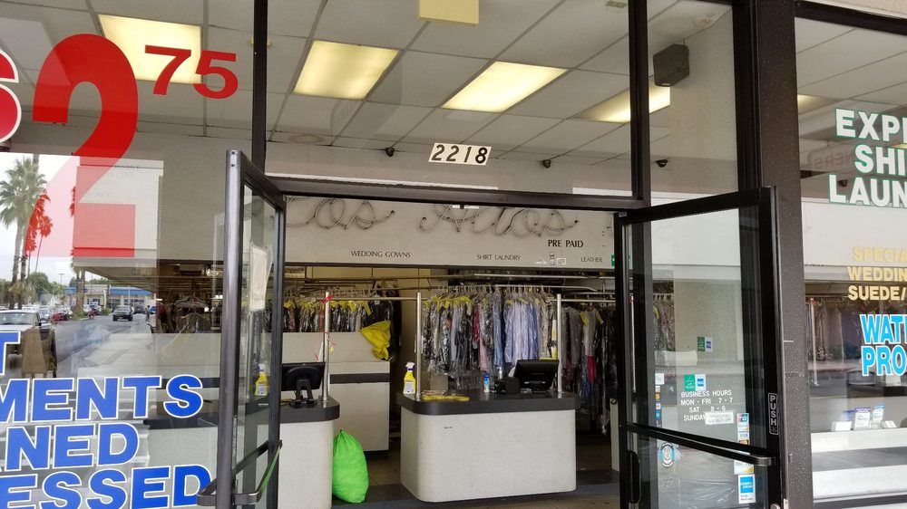 LOS ALTOS CLEANERS CLOSED 27 Photos & 114 Reviews 2218 N