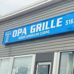 Opa Grille
