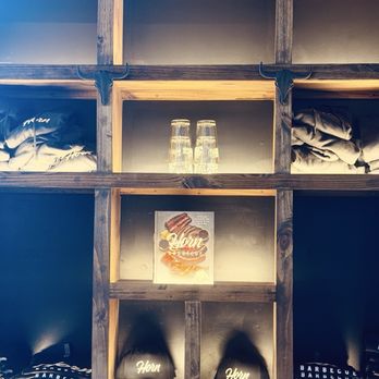 Horn Barbecue - Merch counter - Barbeque Near Me - Fresno, California Horn Barbecue - Merch counter - Barbeque Near Me - Fresno, California
