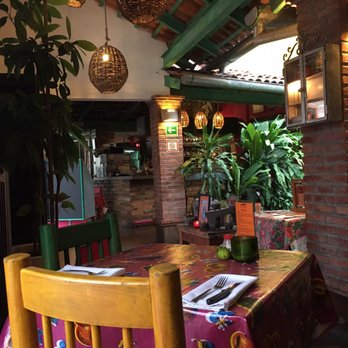 El Arrayan - Looking at the bar from our table. - Mexican Near Me - Puerto vallarta, JAL El Arrayan - Looking at the bar from our table. - Mexican Near Me - Puerto vallarta, JAL