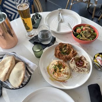 Amar Mediterranean Kitchen & Bar - Seafood Near Me - Delray Beach, Florida