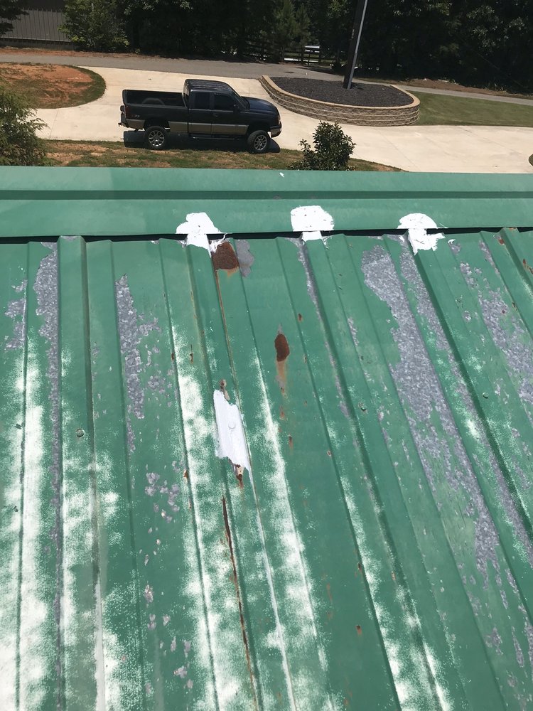 Slide of BD Roofing & Paving