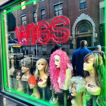 The Wig Shop - Cocktail Bars Near Me - Boston, Massachusetts The Wig Shop - Cocktail Bars Near Me - Boston, Massachusetts