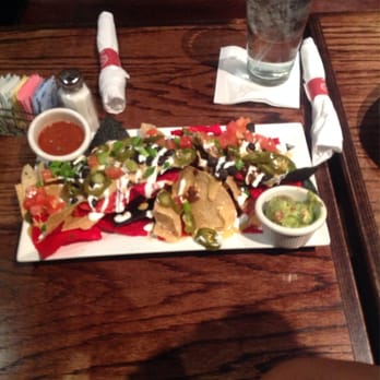 Roadhouse - Half Platter of Nachos - Sports Bars Near Me - Woodbridge, Virginia Roadhouse - Half Platter of Nachos - Sports Bars Near Me - Woodbridge, Virginia