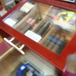 Rogue River Spirits - And cigar s
