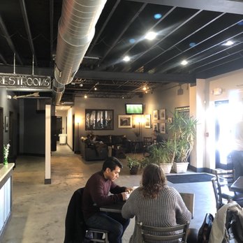 Power City Eatery - Coffee & Tea Near Me - Niagara Falls, New York