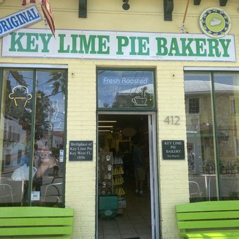Key Lime Pie Bakery - Desserts Near Me - Key West, Florida