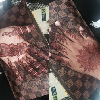 Maaz Henna Creations - This was my Eid 2k15 mendhi! I tried his henna for my wedding and loved it! - Henna Artists Near Me
