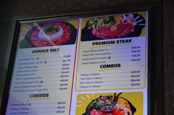 Menu photo 4 Pepper Lunch Artesia, CA Menu photo 4 Pepper Lunch Artesia, CA