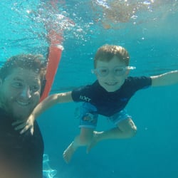 Berry Swim School - Summer 14'