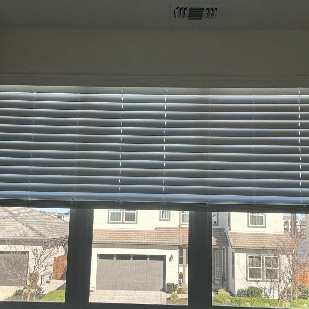 Blinds Etc - Huge window blind - Shades & Blinds Near Me
