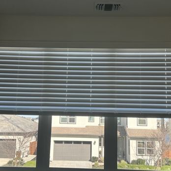 Blinds Etc - Huge window blind - Shades & Blinds Near Me - Tracy, California