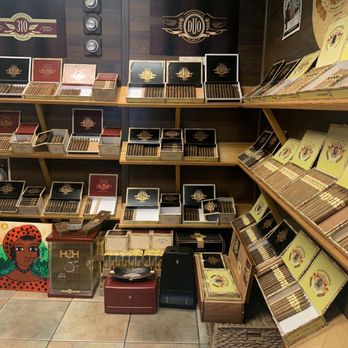 Guantanamera Cigars - Indoor cigar shop (Jul 2023) - Tobacco Shops Near Me - Miami, Florida