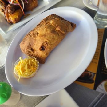 Marabou Lakay - Haitian pate (big enough for 2-4 to share) - Seafood Near Me - Indianapolis, Indiana Marabou Lakay - Haitian pate (big enough for 2-4 to share) - Seafood Near Me - Indianapolis, Indiana