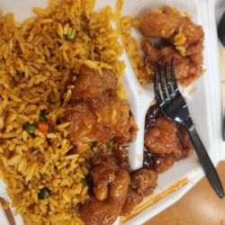 Chinese Gourmet Express