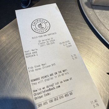 Chipotle Mexican Grill - Fast Food Near Me - Closter, New Jersey Chipotle Mexican Grill - Fast Food Near Me - Closter, New Jersey