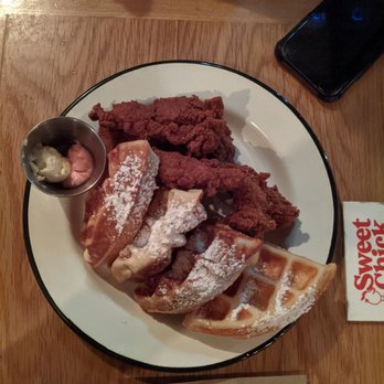 Sweet Chick - Chicken and Waffles - Southern Near Me - New York, New York Sweet Chick - Chicken and Waffles - Southern Near Me - New York, New York