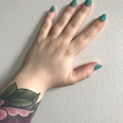 T T Ongles - Dip nails.