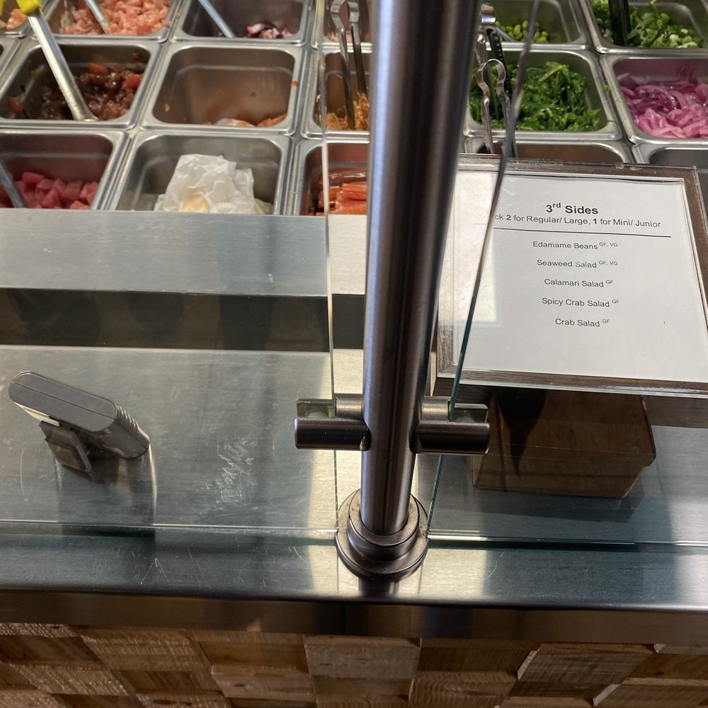 Poke Toki - Build your own poke bowl menu choices - Poke Near Me - Grand Rapids, Michigan Poke Toki - Build your own poke bowl menu choices - Poke Near Me - Grand Rapids, Michigan