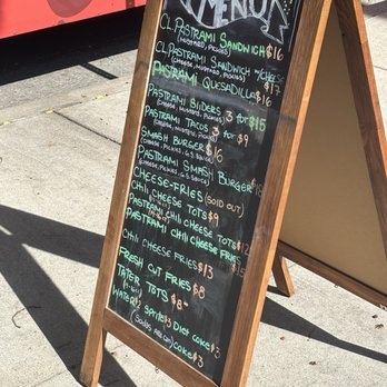 The Grill Sergeant - Menu as of 2/14/26 - Street Vendors Near Me The Grill Sergeant - Menu as of 2/14/26 - Street Vendors Near Me