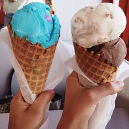 Waffle Cones