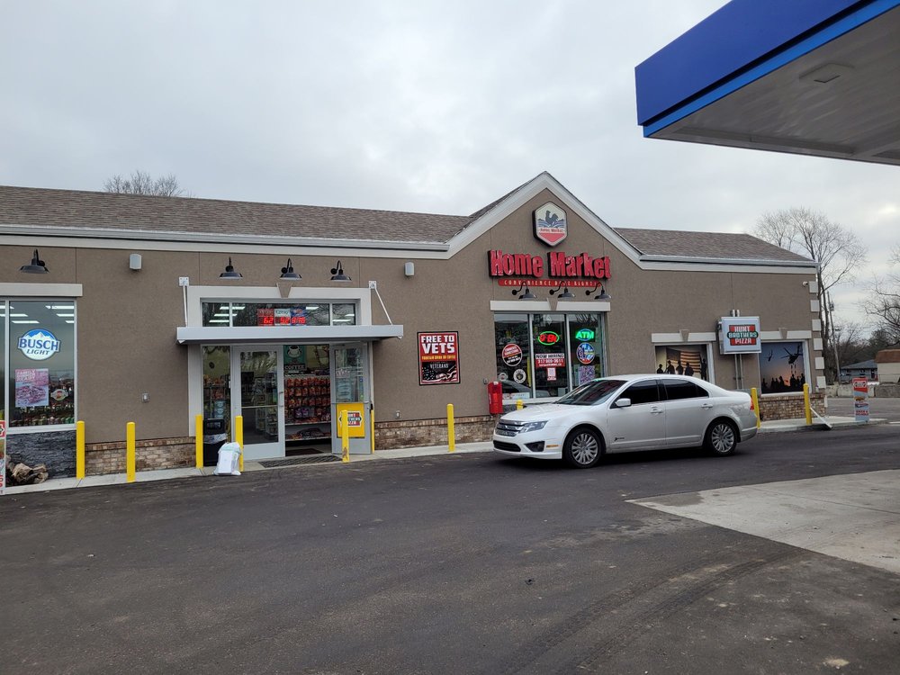 HOME MARKET Updated August 2024 12740 Southeastern Ave, Fairland