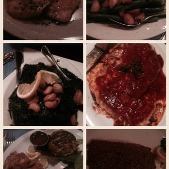 Chef Vola's - DELICIOUS! - Italian Near Me - Atlantic City, New Jersey