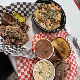 Pulled Pork Sandwich