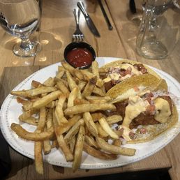 Fish Tacos