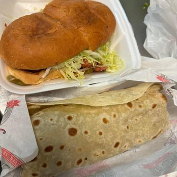 Roberto's Taco Shop - Chicken Torta - Mexican Near Me - Las Vegas, Nevada Roberto's Taco Shop - Chicken Torta - Mexican Near Me - Las Vegas, Nevada