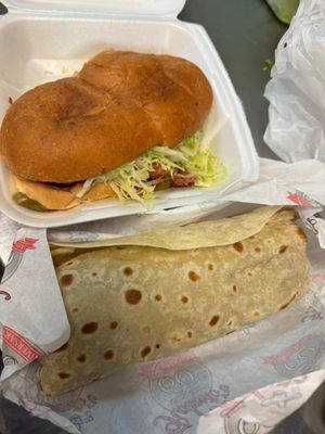 Roberto's Taco Shop by null